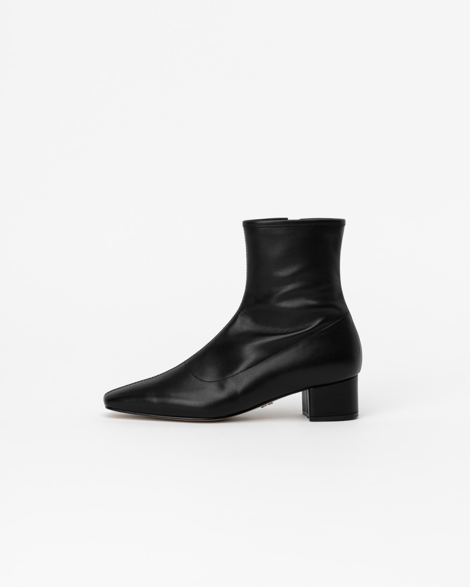 [특별할인가] Jeanne Daily Boots (4cm)